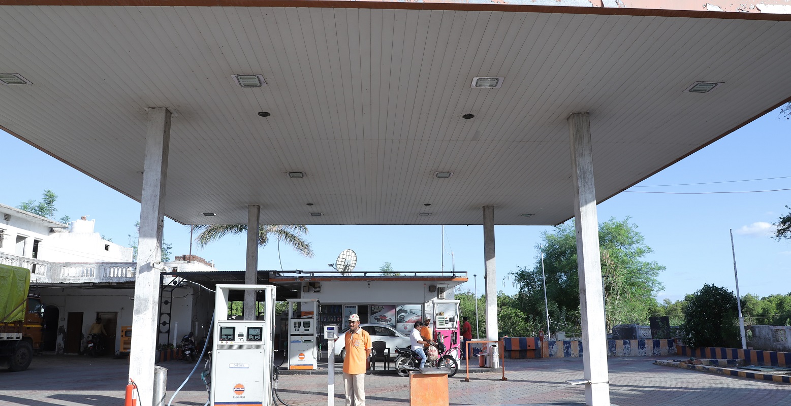 IndianOil - Bagasara, Amreli